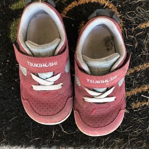 Tsukihoshi toddler boy shoes